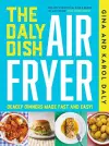 The Daly Dish AirFryer cover