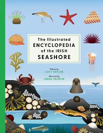 The Illustrated Encyclopedia of the Irish Seashore cover