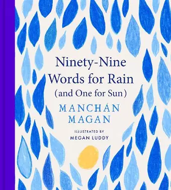 Ninety-Nine Words for Rain (and One for Sun) cover
