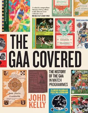 The GAA Covered cover