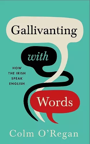 Gallivanting with Words cover