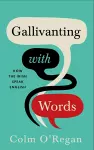Gallivanting with Words cover