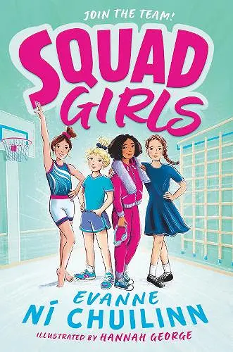 Squad Girls cover