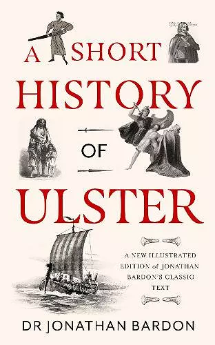 A Short History of Ulster cover