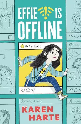 Effie is Offline cover