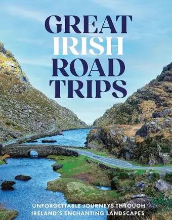 Great Irish Road Trips cover