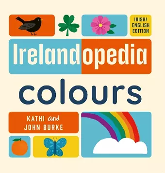 Irelandopedia Colours cover