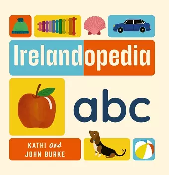 Irelandopedia ABC cover