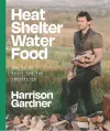 Heat, Shelter, Water, Food cover