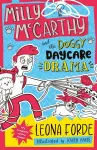 Milly McCarthy and the Doggy Daycare Drama cover