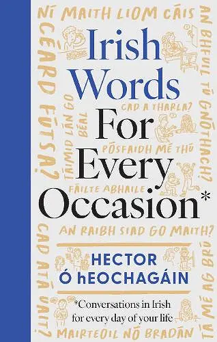 Irish Words for Every Occasion cover
