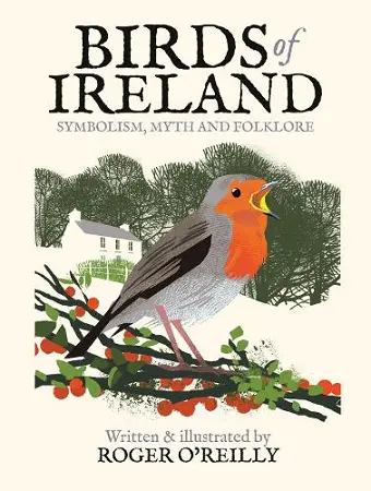 Birds of Ireland cover