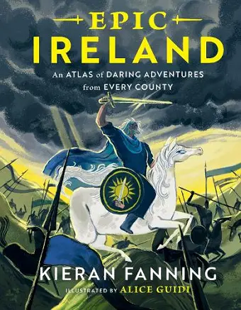 Epic Ireland cover