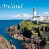 Ireland Calendar 2024  Square Travel Wall Calendar - 16 Month cover