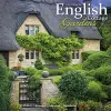 English Gardens Calendar 2025 Square Scenic Wall Calendar - 16 Month cover