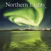 Northern Lights Calendar 2025 Square Travel Wall Calendar - 16 Month cover