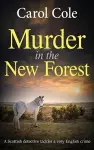 Murder in the New Forest cover
