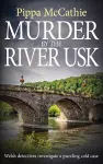 Murder by the River Usk cover