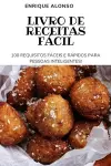 Livro de Receitas Fácil cover