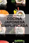 Cocina Japonesa Simplificada cover