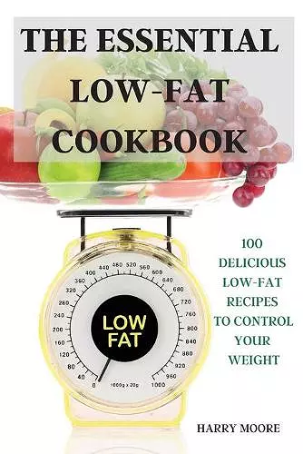 The Essential Low-Fat Cookbook cover