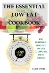 The Essential Low-Fat Cookbook cover