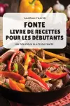 Fonte Livre de Recettes Pour Les Débutants cover
