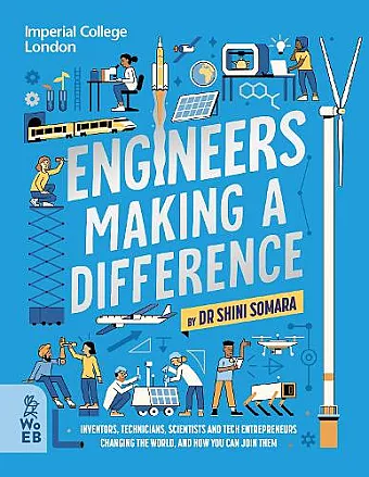 Engineers Making a Difference cover