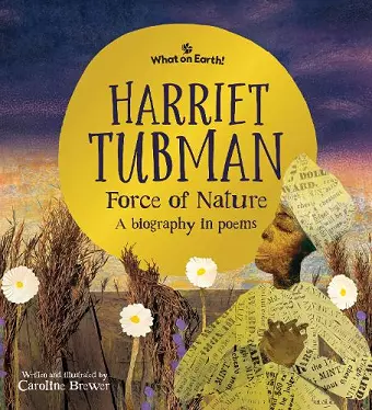 Harriet Tubman, Force of Nature cover