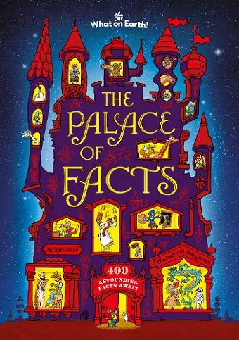 The Palace of Facts cover