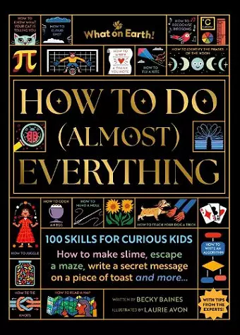 How to Do (Almost) Everything cover
