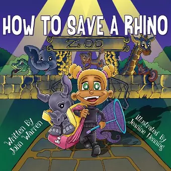 How to Save a Rhino cover