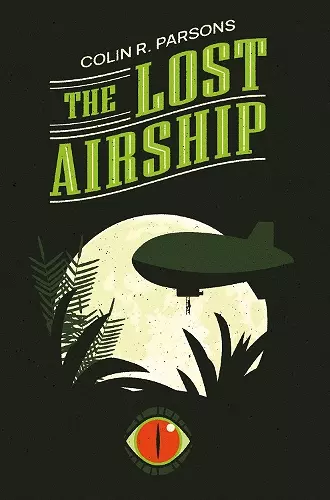 The Lost Airship cover