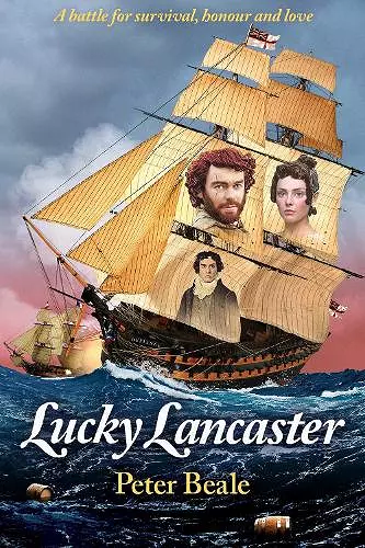 Lucky Lancaster cover