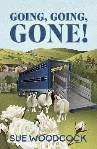 Going, Going, Gone! cover