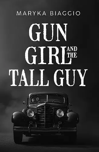 Gun Girl and the Tall Guy cover