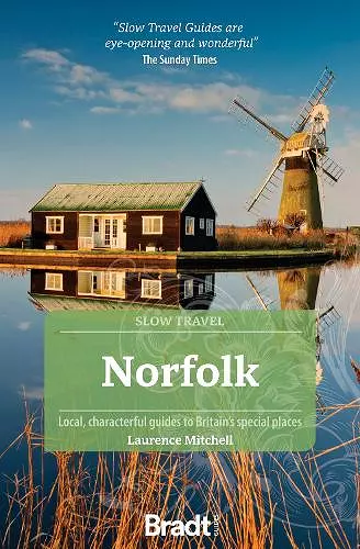 Norfolk (Slow Travel) cover