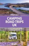 Camping Road Trips UK cover