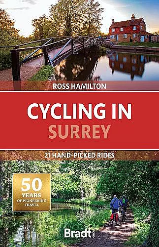 Cycling in Surrey cover