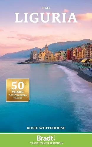 Liguria cover