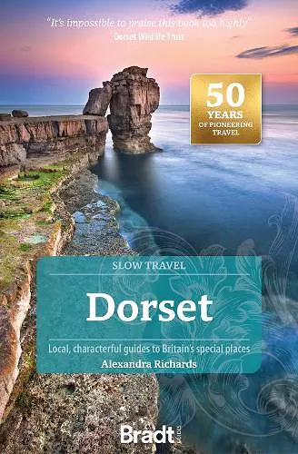 Dorset (Slow Travel) cover