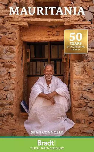 Mauritania cover
