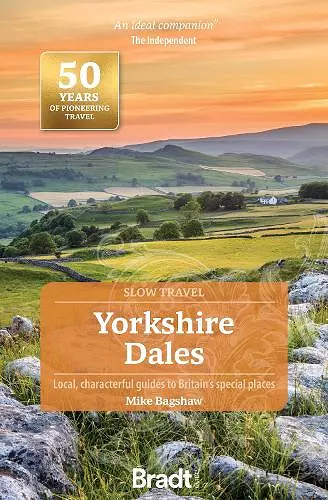 Yorkshire Dales (Slow Travel) cover