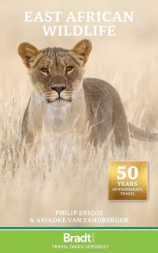 East African Wildlife cover