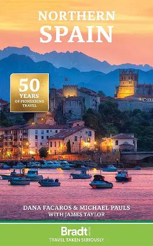 Northern Spain cover