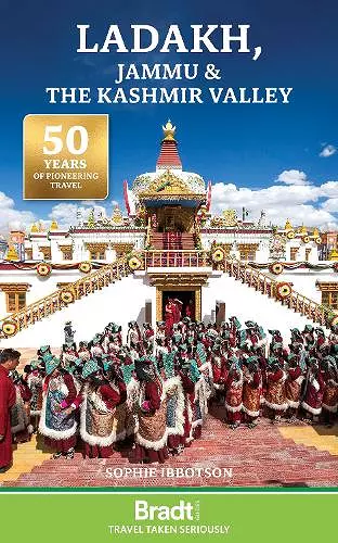 Ladakh, Jammu and the Kashmir Valley cover