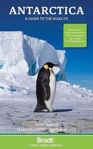 Antarctica cover