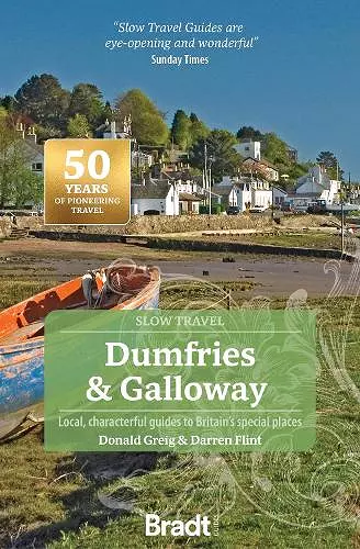 Dumfries and Galloway (Slow Travel) cover