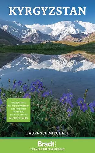 Kyrgyzstan cover
