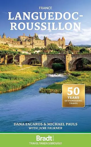 France: Languedoc-Roussillon cover
